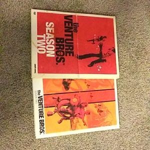 Venture Bros. Season 2 DVD